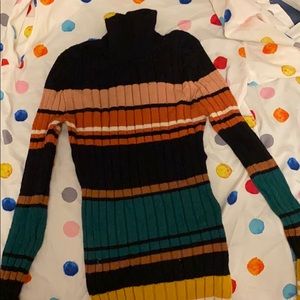 Super cute turtle neck (super stretchy)!!!!